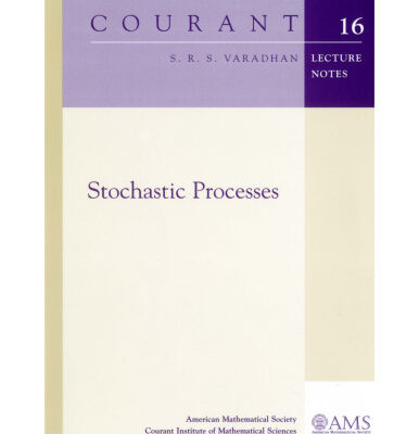خرید و دانلود نسخه کامل کتاب Stochastic Processes