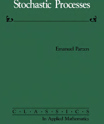 خرید و دانلود نسخه کامل کتاب Stochastic processes