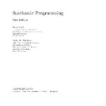 خرید و دانلود نسخه کامل کتاب Stochastic Programming