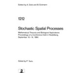 خرید و دانلود نسخه کامل کتاب Stochastic Spatial Processes