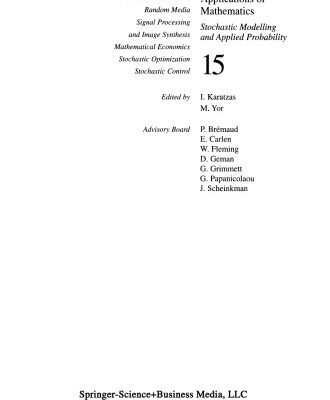 خرید و دانلود نسخه کامل کتاب Stochastic Storage Processes: Queues, Insurance Risk, Dams, and Data Communication
