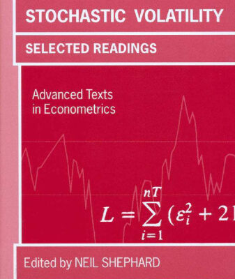 خرید و دانلود نسخه کامل کتاب Stochastic volatility: selected readings