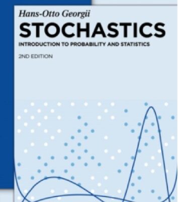 خرید و دانلود نسخه کامل کتاب Stochastics Introduction To Probability And Statistics