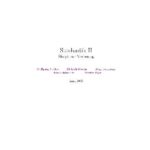 خرید و دانلود نسخه کامل کتاب Stochastik II 003