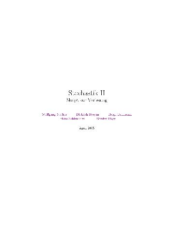 خرید و دانلود نسخه کامل کتاب Stochastik II 003_689f26b0b897a.jpeg خرید و دانلود نسخه کامل کتاب Stochastik II 003