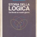 خرید و دانلود نسخه کامل کتاب Storia della logica. Da Boole ai nostri giorni