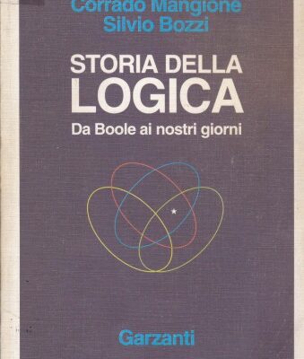 خرید و دانلود نسخه کامل کتاب Storia della logica. Da Boole ai nostri giorni