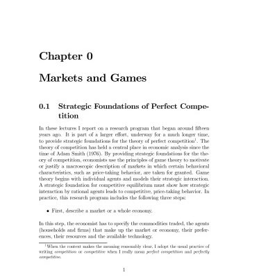 خرید و دانلود نسخه کامل کتاب Strategic foundations of general equilibrium: dynamic matching and bargaining games