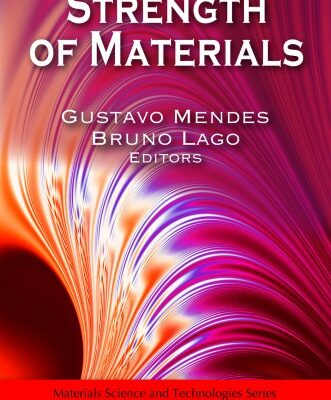 خرید و دانلود نسخه کامل کتاب Strength of Materials (Materials Science and Technologies Series)