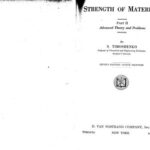 خرید و دانلود نسخه کامل کتاب Strength Of Materials. Parts II