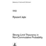 خرید و دانلود نسخه کامل کتاب Strong Limit Theorems in Non-Commutative Probability