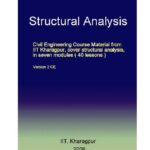 خرید و دانلود نسخه کامل کتاب Structural Analysis