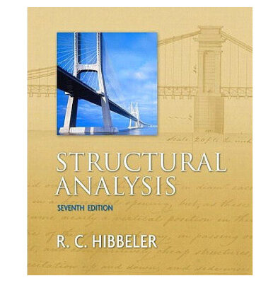 خرید و دانلود نسخه کامل کتاب Structural analysis