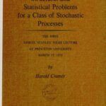 خرید و دانلود نسخه کامل کتاب Structural and Statistical Problems for a Class of Stochastic Processes: The First Samuel Stanley Wilks Lecture at Princeton University, March 7, 1970