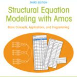 خرید و دانلود نسخه کامل کتاب Structural Equation Modeling with Amos: Basic Concepts, Applications, and Programming