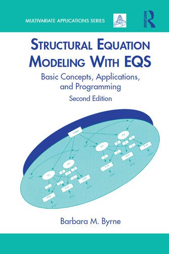 خرید و دانلود نسخه کامل کتاب Structural Equation Modeling With EQS: Basic Concepts, Applications, and Programming, Second Edition_68a097dc08ed9.jpeg خرید و دانلود نسخه کامل کتاب Structural Equation Modeling With EQS: Basic Concepts, Applications, and Programming, Second Edition