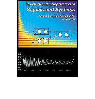 خرید و دانلود نسخه کامل کتاب Structure and Interpretation of Signals and Systems