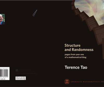 خرید و دانلود نسخه کامل کتاب Structure and randomness: Pages from year one of a mathematical blog