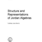 خرید و دانلود نسخه کامل کتاب Structure and Representation of Jordan Algebras