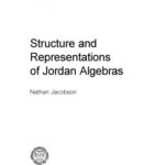 خرید و دانلود نسخه کامل کتاب Structure and representations of Jordan algebras