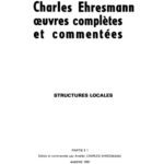 خرید و دانلود نسخه کامل کتاب Structures locales. Partie II 1