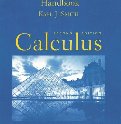 خرید و دانلود نسخه کامل کتاب Student Mathematics Handbook for Calculus