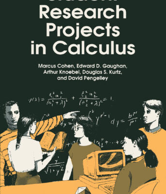 خرید و دانلود نسخه کامل کتاب Student research projects in calculus