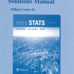 خرید و دانلود نسخه کامل کتاب Student’s Solutions Manual for Intro Stats, Fifth Edition