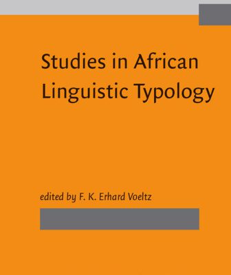 خرید و دانلود نسخه کامل کتاب Studies in African Linguistic Typology