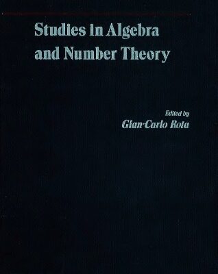 خرید و دانلود نسخه کامل کتاب Studies in Algebra and Number Theory