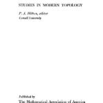 خرید و دانلود نسخه کامل کتاب Studies in modern topology