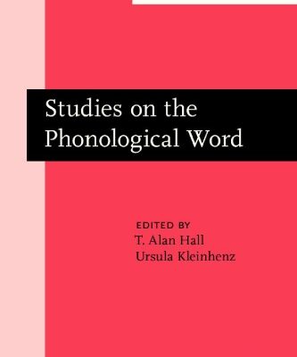 خرید و دانلود نسخه کامل کتاب Studies on the Phonological Word