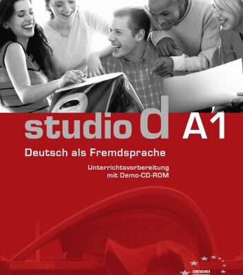 خرید و دانلود نسخه کامل کتاب Studio D A1 – Unterrichtsvorbereitung