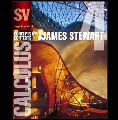 خرید و دانلود نسخه کامل کتاب Study Guide for Stewart’s Single Variable Calculus: Concepts and Contexts, 4th