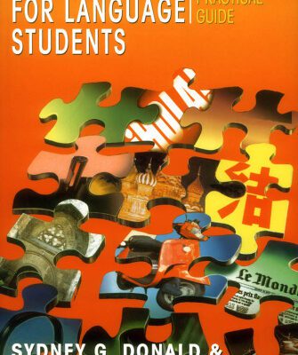 خرید و دانلود نسخه کامل کتاب Study Skills for Language Students: A Practical Guide