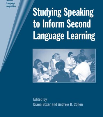 خرید و دانلود نسخه کامل کتاب Studying Speaking to Inform Second Language Learning (Second Language Acquisition (Buffalo, N.Y.), 8.)