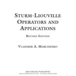 خرید و دانلود نسخه کامل کتاب Sturm-Liouville operators and applications (Revised Edition of 1986)