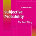خرید و دانلود نسخه کامل کتاب Subjective Probability: The Real Thing