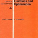 خرید و دانلود نسخه کامل کتاب Submodular Functions and Optimization