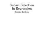خرید و دانلود نسخه کامل کتاب Subset selection in regression