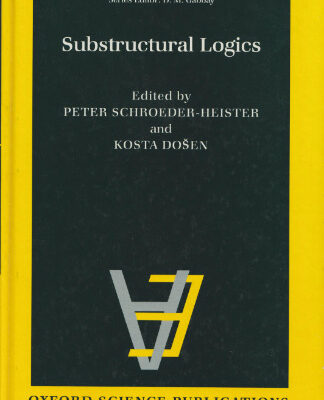 خرید و دانلود نسخه کامل کتاب Substructural Logics