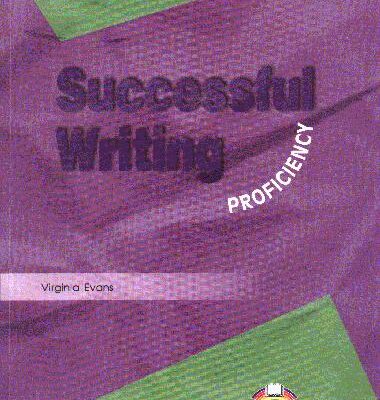 خرید و دانلود نسخه کامل کتاب Successful Writing for Proficiency