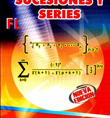 خرید و دانلود نسخه کامل کتاب Sucesiones y Series Infinitas