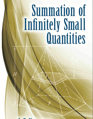 خرید و دانلود نسخه کامل کتاب Summation of Infinitely Small Quantities