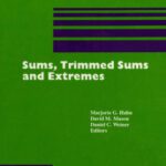 خرید و دانلود نسخه کامل کتاب Sums, Trimmed Sums and Extremes