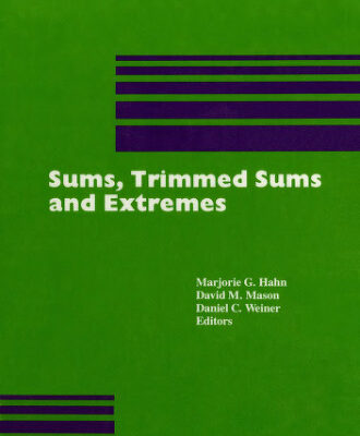 خرید و دانلود نسخه کامل کتاب Sums, Trimmed Sums and Extremes