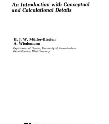 خرید و دانلود نسخه کامل کتاب Supersymmetry: An Introduction With Conceptual and Calculational Details (Lecture Notes in Physics)