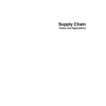 خرید و دانلود نسخه کامل کتاب Supply Chain: Theory and Applications