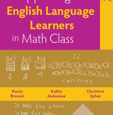 خرید و دانلود نسخه کامل کتاب Supporting English Language Learners in Math Class, Grades K-2