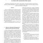 خرید و دانلود نسخه کامل کتاب Supporting Information Management for Regional Health Information Systems by Models with Communication Path Analysis